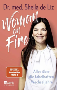 "Woman on Fire" von Sheila de Liz