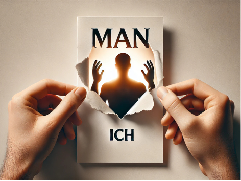 Wer ist dieser "man"?